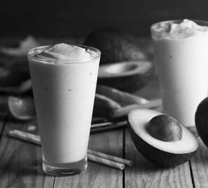 Avocado Milkshake