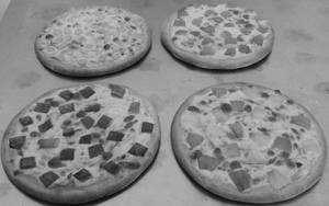 Set Of 5 Veg Single