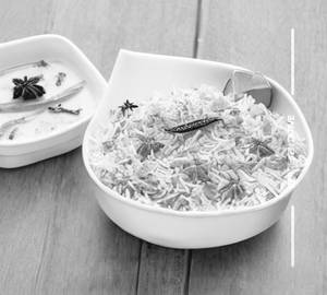 Empty Biryani