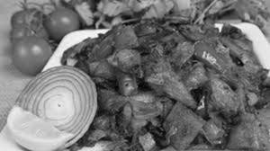 Chilli Parotta