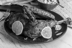 Tandoori Chicken