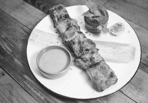 Amritsari Fish Tikka