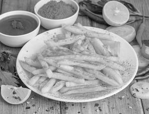 Peri Peri Fries