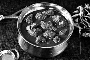Hyderabadi Chicken Curry