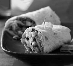 Crispy Veg Wrap