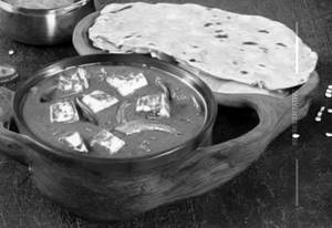 Kadai Paneer Curry