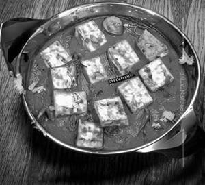 Paneer Pasanda
