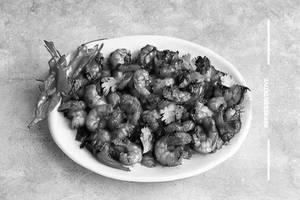 Prawns Pepper Fry