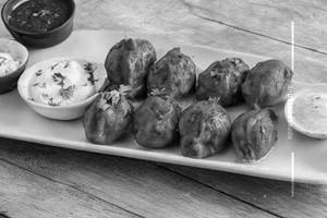 Chicken Tandoori Momo