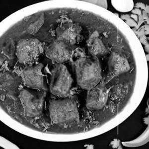 Masala Pork