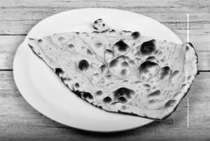 Butter Naan 1pcs