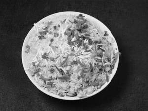 Paneer fried rice