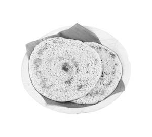 Sada Dosa With Mutton Kheema Ball Masala