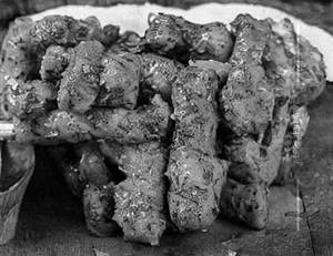 Veg Butter Leg-Piece