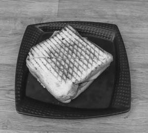 Cheese Omlette Sandwich
