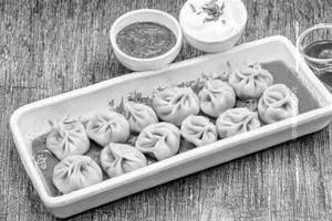 Mutton Momos