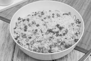 Vegetable Pulao
