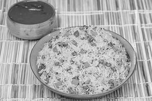 Veg-Fried Rice