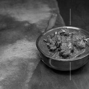 Mutton Pepper Masala