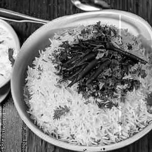 Plain Rice