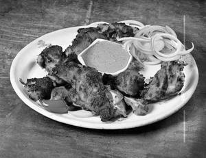 Tandoori Chicken [Quarter]