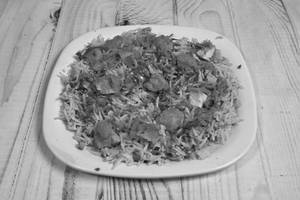 Schezwan Chicken Fried Rice  