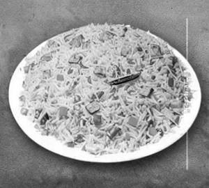Paneer Fried Rice