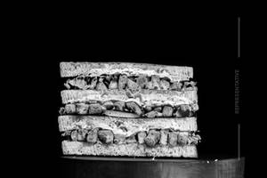 Paneer Tandoori Sandwich