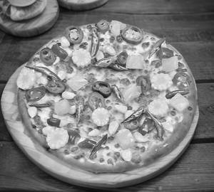 Ace spicy twist pizza