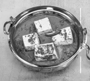 Butter Paneer