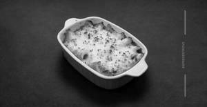 Veg Baked Penna Pasta