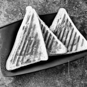 Aloo Toast