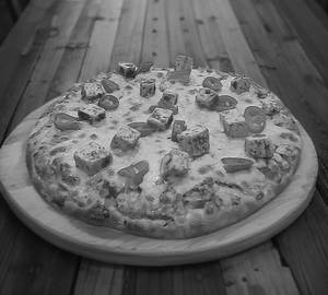 Bhilwara Style Pizza