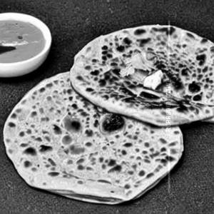 Paneer Paratha