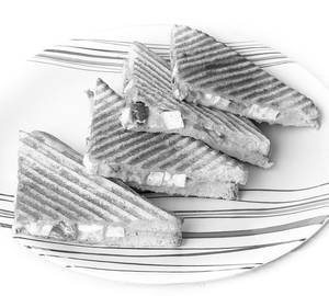 Paneer Grilled Sandwich