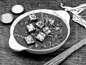 Paneer Masala