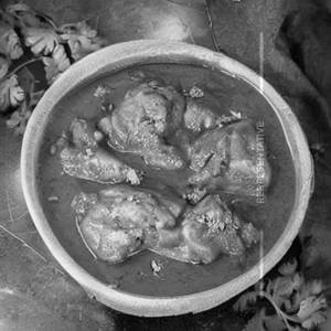Chicken Masala