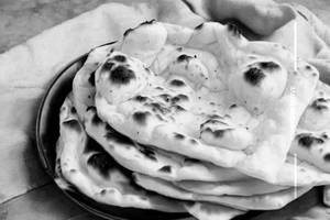 Plain Naan