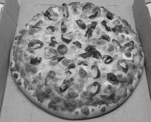 Tandoori Paneer Pizza