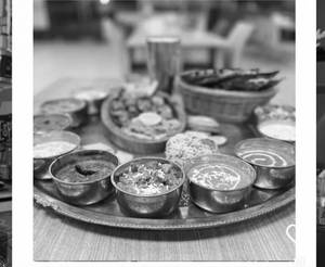 Bahubali Thali