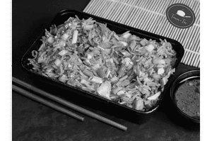 Chicken Singapore Rice