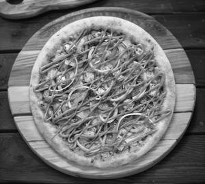 Veg Tandoori cheese Pizza [7 inches]