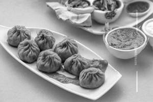 Paneer Afgani Momos