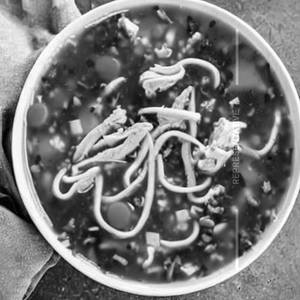 Chicken Noodle Bowl Soup