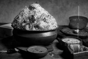 Chicken Biriyani