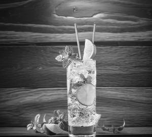 Virgin Mojito