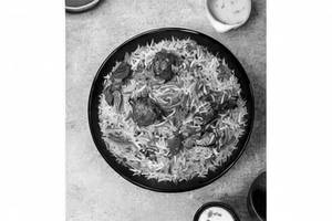 Veg Biryani