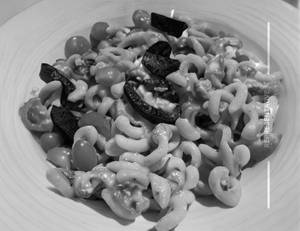 Veg Macroni Salad 