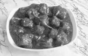 Gobi Manchurian Gravy
