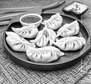 Steamed Momos